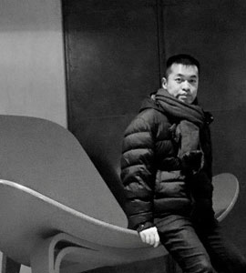 設(shè)計師劉鯤